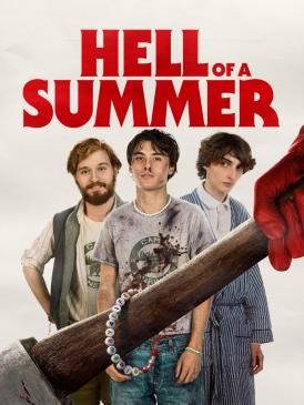 Hell of a Summer Packshot