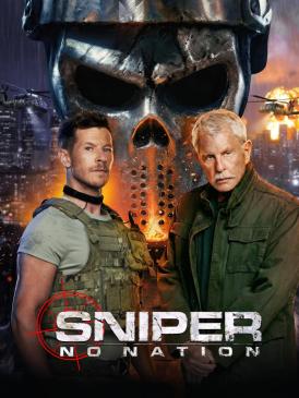 Sniper No Nation Key Art